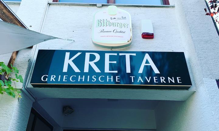 Taverne Kreta